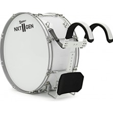 Premier Nxt Gen 26″ x 10″ Bando Davulu Beyaz