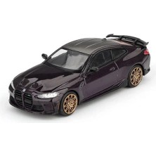 Mını Gt Mini Gt 164 Bmw M4 M-Performance G82 Daytona Violet GT01112