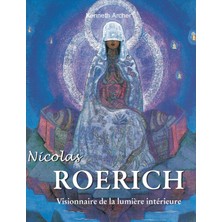 Step Kitap Nicolas Roerich: Visionnaire De La Lumière Intérieure