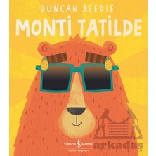 İş Bankası Kültür Yayınları Monti Tatilde