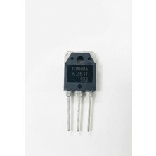 Mucize K2611 (2SK2611) N-Channel Mosfet - 900V 9A Güç Transistörü (To-3pn)