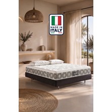 Magniflex Dolce Vita Dual Core® Memoform® Outlast®  Nasa Teknolojili Yatak Made in Italy