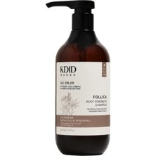 Kdid Follica Dökülme Karşıtı Şampuan Biotin Keratin Kolajen Follica 500 ml