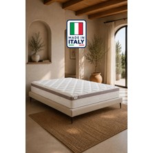 Magniflex Firenze Anti Stres Memory Foam & Verflex Ultra Ortopedik Yatak Made in Italy