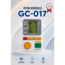 Torima Oyun Kolu Atari Joystick Tetris Gameboy GC017 Beyaz
