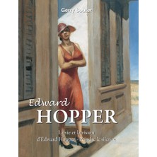 Step Kitap Edward Hopper: La Vie Et La Vision D'edward Hopper - Peindre Le Silence