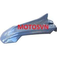 Motosvn Mondial X-Treme Maxx 250 I Ön Çamurluk Gri Orjınal