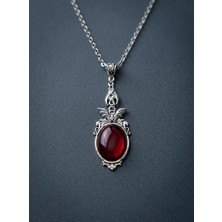 Dükkan Design Vampire Diaries Blood Madalyon