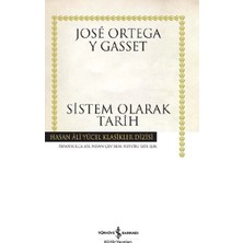 Sistem Olarak Tarih (Ciltsiz)