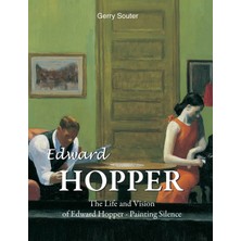 Step Kitap Edward Hopper: The Life And Vision Of Edward Hopper - Painting Silence