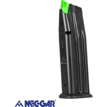Mec-Gar MG-1911DS  Cal. 9mm 18RD 126 mm