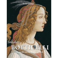 Step Kitap Sandro Botticelli: Botticelli And The Beauty Of Myth
