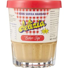 Ayrex Hardal Bekri Tipi, Türk Sofra Hardalı, 150 gr