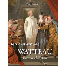 Step Kitap Jean-Antoine Watteau: Der Träumer Des Rokoko