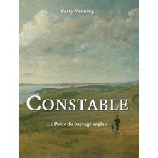 Step Kitap Constable: Le Poète Du Paysage Anglais