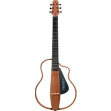 Natasha Nbsg-S Silent Smart Maun Elektro Akustik Gitar