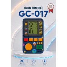 Torima Oyun Kolu Atari Joystick Tetris Gameboy GC017 Lacivert