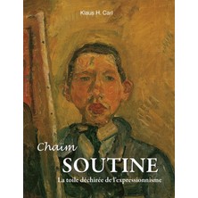 Step Kitap Chaïm Soutine: La Toile Déchirée De L'expressionnisme