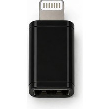 GL-163 iPhone Lightning To USB Otg Çevirici Dönüştürücü Bağlantı Kiti