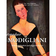 Step Kitap Amedeo Modigliani: Bohème Schönheit Und Tragisches Genie