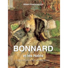Step Kitap Bonnard Et Les Nabis: Une Fenêtre Sur Des Mondes Privés