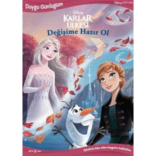 Disney - Duygu Günlüğüm Karlar Ülkesi Değişime Hazır Ol