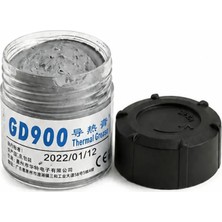 GD900 Yüksek Performanslı Termal Macun - Işlemci ve Ekran Kartı Soğutucu Gres