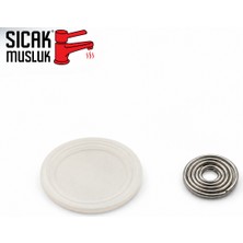 Sıcak Musluk Yan Kapak Contası