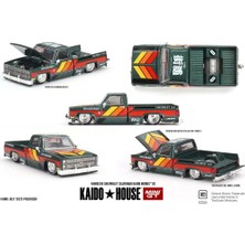 Mini T Mini Gt 1/64 //226 Kaido House Chevrolet Silverado Kaido Works V3