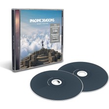 Teknopal CD - Imagine Dragons / Nightvisions (2cd Plak Değildir)