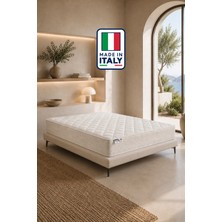 Magniflex Roma Anti-Stress ve Serin Uyku Teknolojisi Ultra Ortopedik Yatak Memory Foam Made in Italy