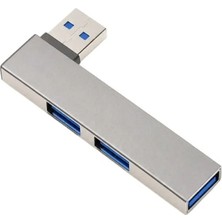 3 Port 3.0 USB Çoklayıcı Swıtch Hızlı Yüksek Veri Aktarım Macbok Xbox Ps Laptop Bilgisayar Için