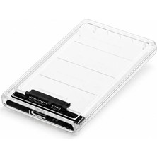 Sata To USB 3.0 2.5 HDD/SSD Harddisk Kutusu - Hızlı Veri Aktarımı