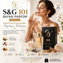 S&g 101 Edp Bayan Parfüm 50 ml