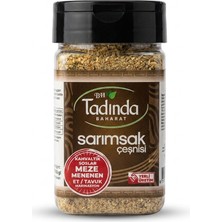 Tadında Baharat Sarımsak Çeşni