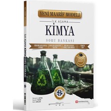 Bilgi Sarmal Yayınları Bilgi Sarmal Üniversiteye Hazırlık Kimya Ilk Aşama Maarif Model Soru Bankası