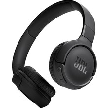 Jbl Tune 520BT Siyah Kulak Üstü Bluetoot