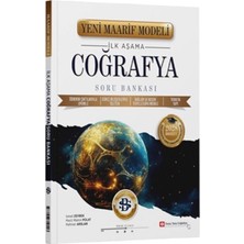 Bilgi Sarmal Yayınları Bilgi Sarmal Üniversiteye Hazırlık Coğrafya Ilk Aşama Maarif Model Soru Bankası