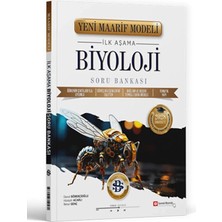 Bilgi Sarmal Yayınları Bilgi Sarmal Üniversiteye Hazırlık Biyoloji Ilk Aşama Maarif Model Soru Bankası