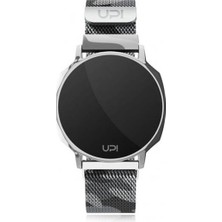 Upwatch Xt Sılver Camouflage Unisex Kol Saati