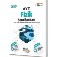 Çap Yayınları Ayt Fizik Plus Soru Bankası