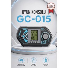 Torima Oyun Kolu Atari Joystick Tetris Gameboy GC015 Siyah