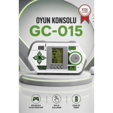 Torima Oyun Kolu Atari Joystick Tetris Gameboy GC015 Beyaz