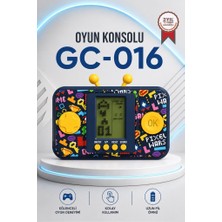 Torima Oyun Kolu Atari Joystick Tetris Gameboy GC016 Lacivert