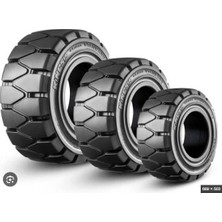 Kinesis 6.50-10 Standart Line Segmanlı Siyah DOLGU-2024