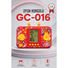 Torima Oyun Kolu Atari Joystick Tetris Gameboy GC016 Kırmızı