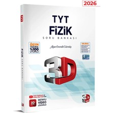 3D Yayınları Tyt Fizik Soru Bankası