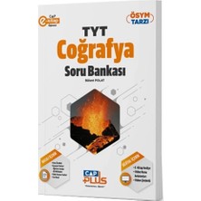 Çap Yayınları Tyt Coğrafya Plus Soru Bankası