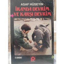 Pınar Iranda Devrim ve Karşı Devrim Asaf Hüseyin