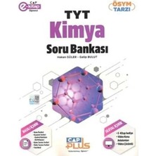 Çap Yayınları Tyt Kimya Plus Soru Bankası